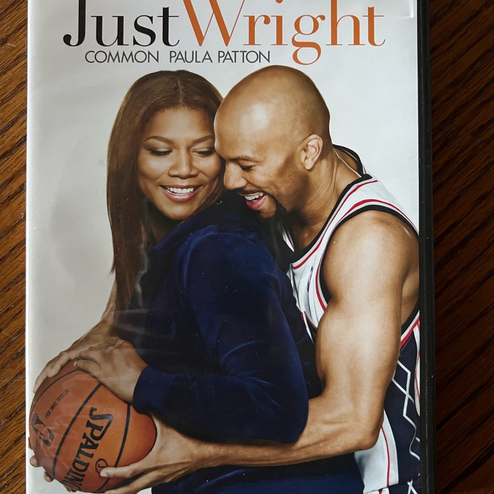 MOVIE Just Wright (DVD)